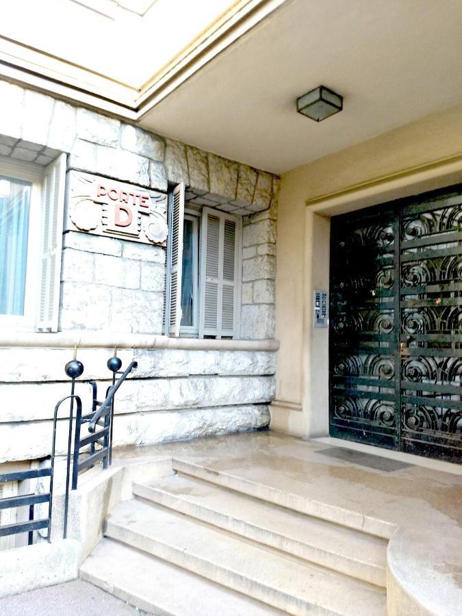 Le Palladium Quartier Tzarewitch Ніцца Екстер'єр фото