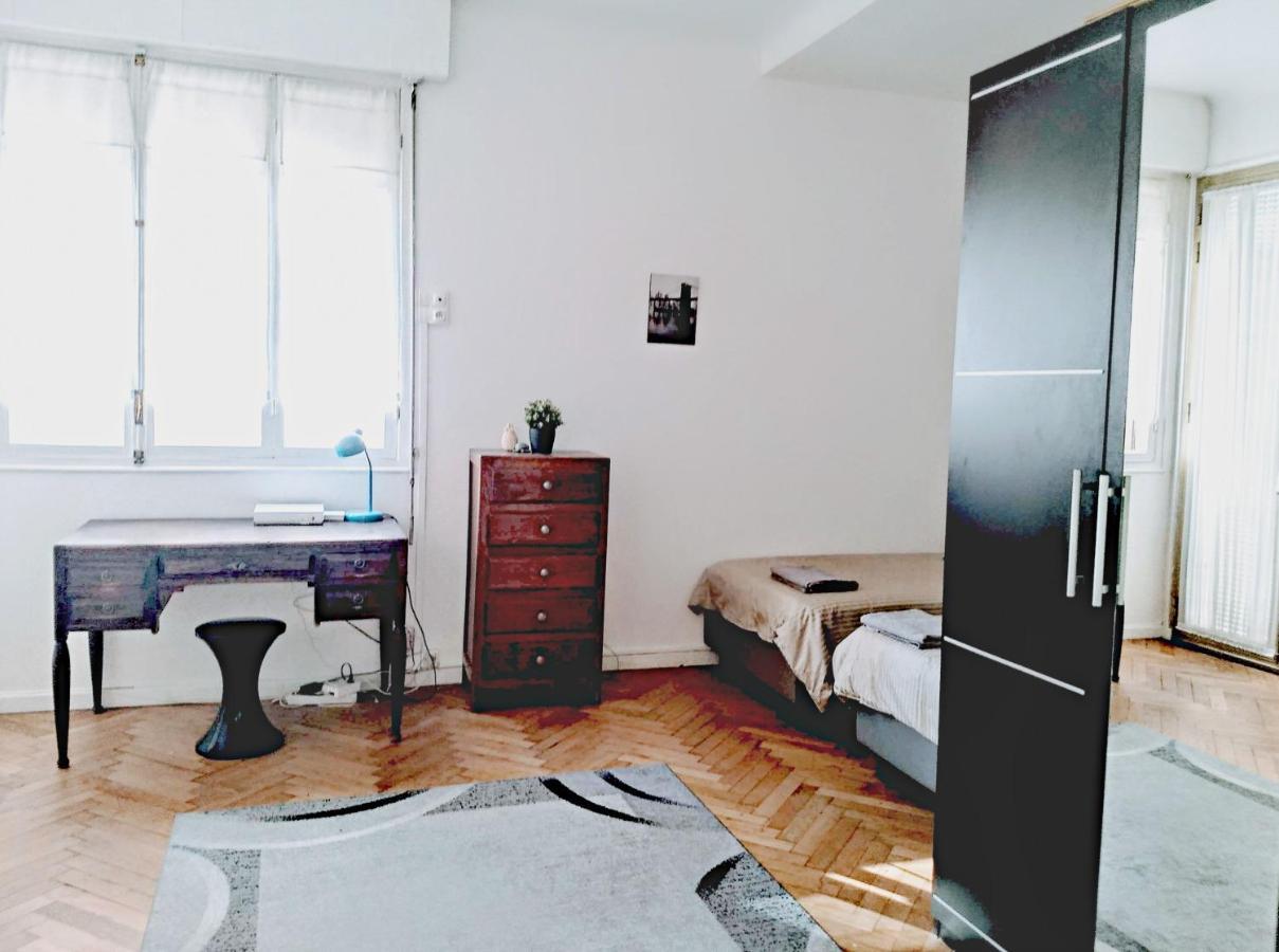 Le Palladium Quartier Tzarewitch Ніцца Екстер'єр фото
