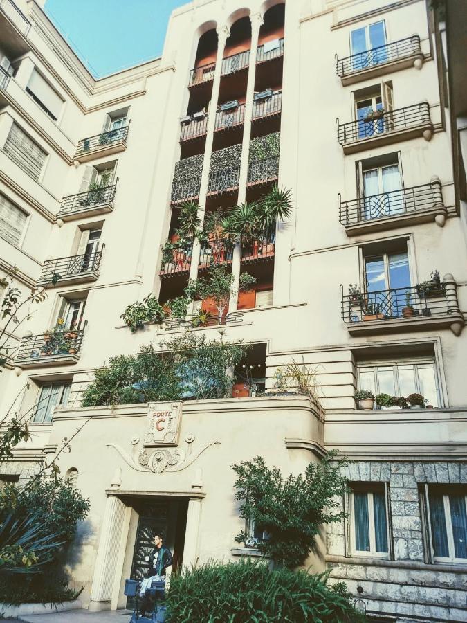 Le Palladium Quartier Tzarewitch Ніцца Екстер'єр фото